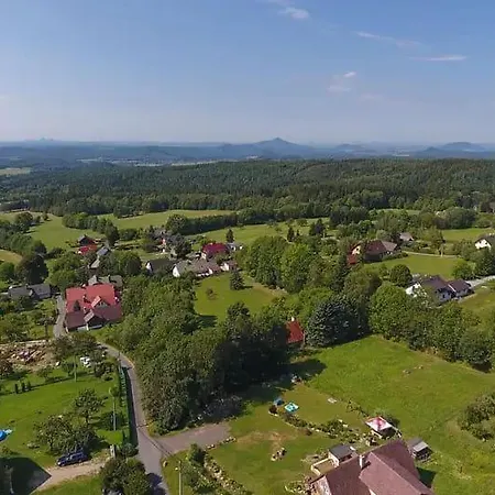 Penzion Pod Jestedem Svetla pod Jestedem