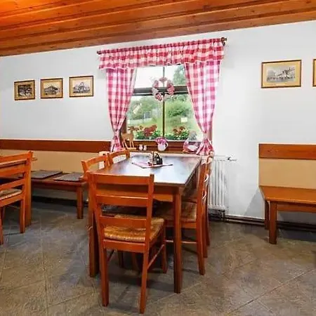 Penzion Pod Jestedem Svetla pod Jestedem